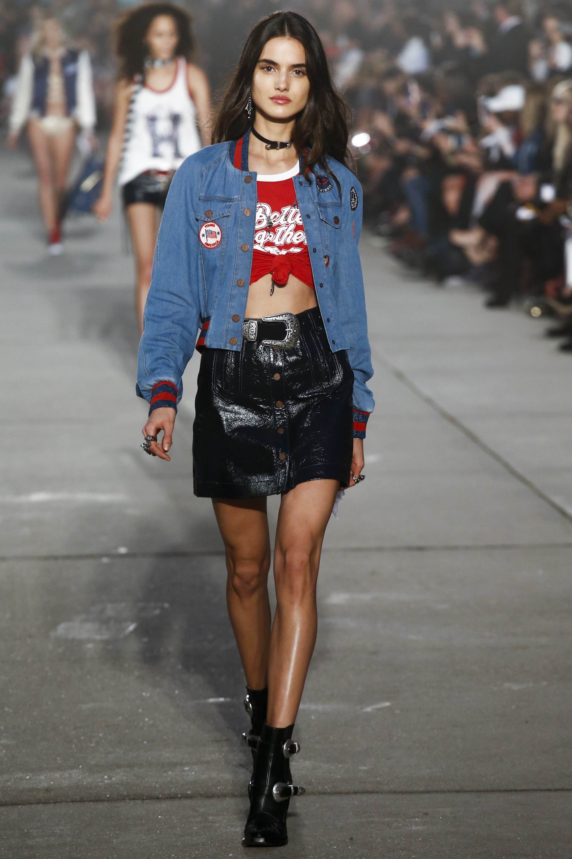 Tommy Hilfiger Spring 2017 Ready-to 